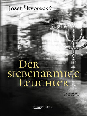 cover image of Der siebenarmige Leuchter